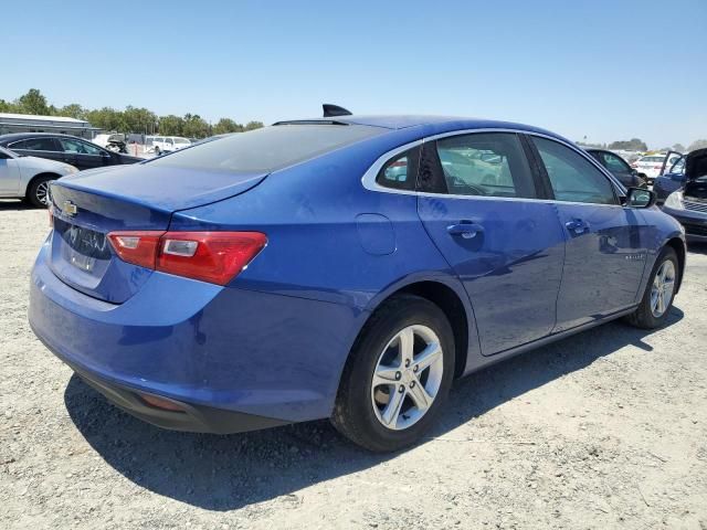 2023 Chevrolet Malibu LS