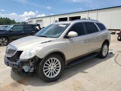 Buick Vehiculos salvage en venta: 2012 Buick Enclave