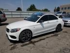 2018 Mercedes-Benz C 43 4matic AMG