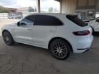 2015 Porsche Macan Turbo