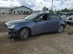 2013 Chevrolet Cruze LS en venta en Pekin, IL