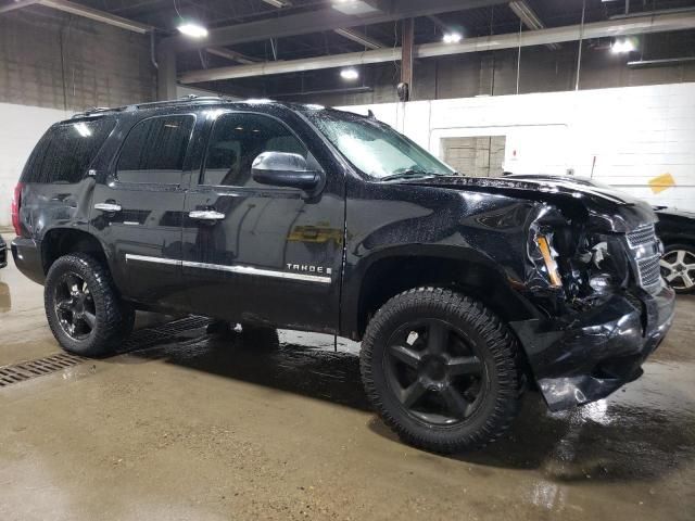 2009 Chevrolet Tahoe K1500 LTZ