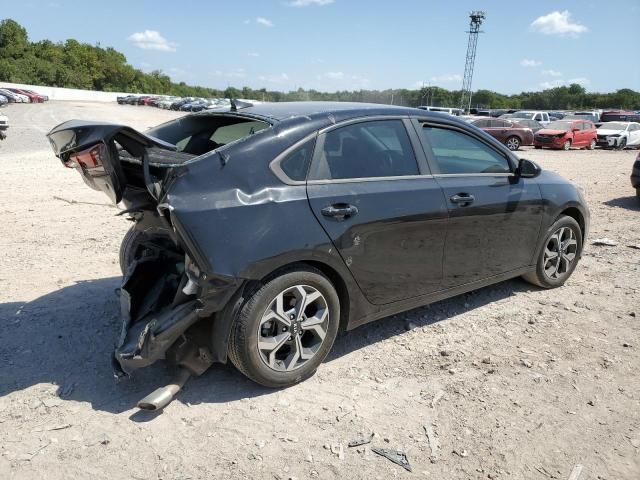 2021 KIA Forte FE