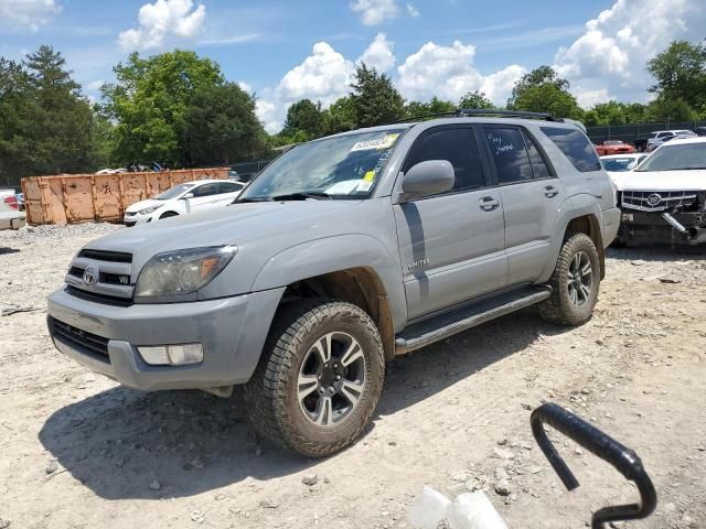 2005 Toyota 4runner Limited