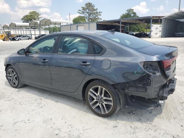 2019 KIA Forte GT Line