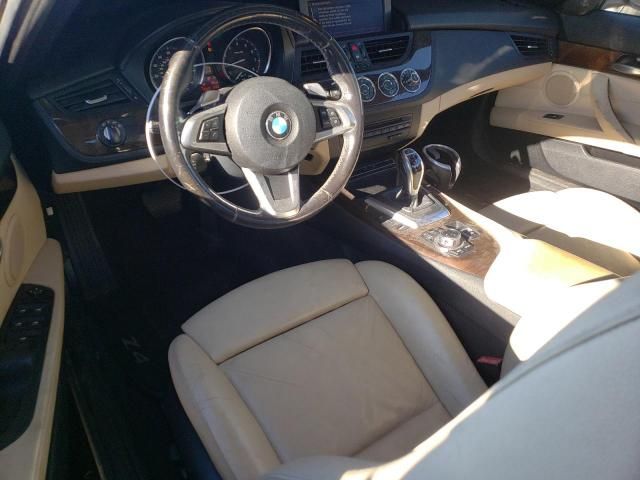 2011 BMW Z4 SDRIVE35I