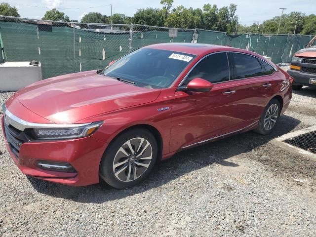 2018 Honda Accord Touring Hybrid