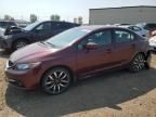 2015 Honda Civic SE