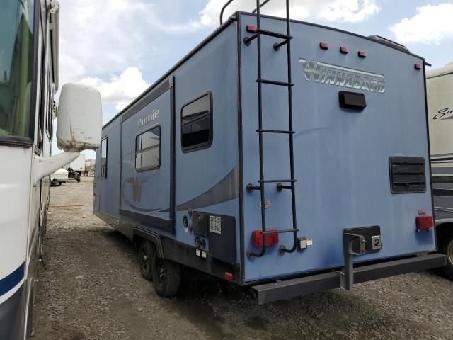 2017 Winnebago Minnie