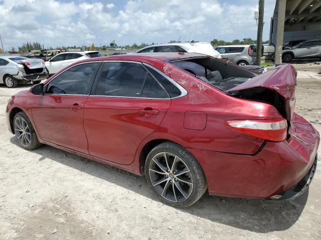 2015 Toyota Camry XSE