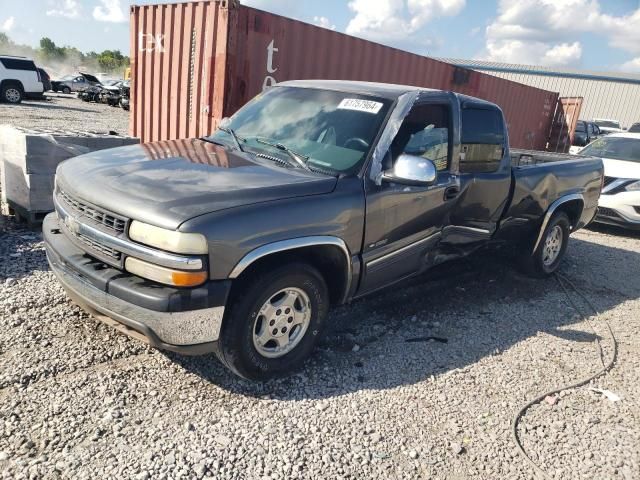 1999 Chevrolet Silverado C1500