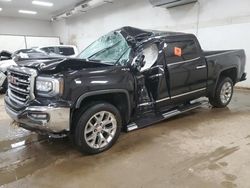 2017 GMC Sierra K1500 SLT en venta en Davison, MI