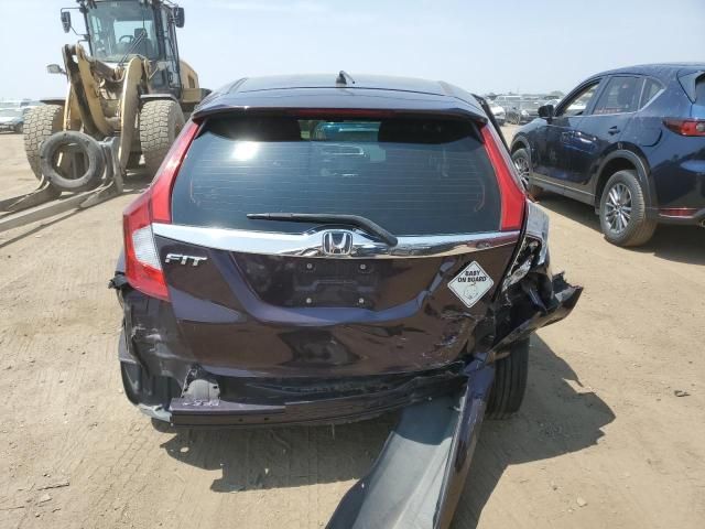 2016 Honda FIT EX