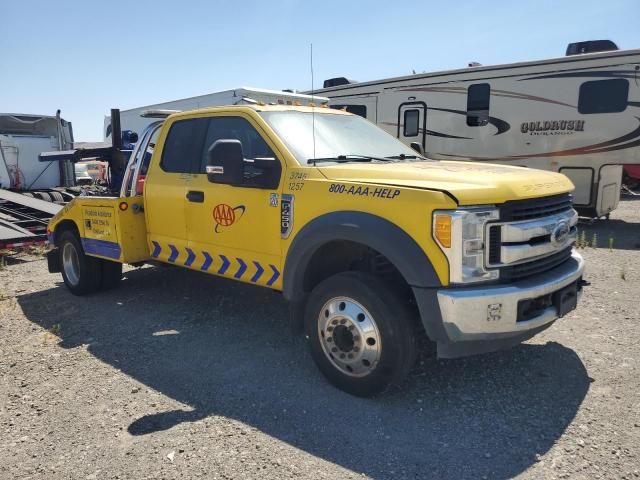 2017 Ford F450 Super Duty