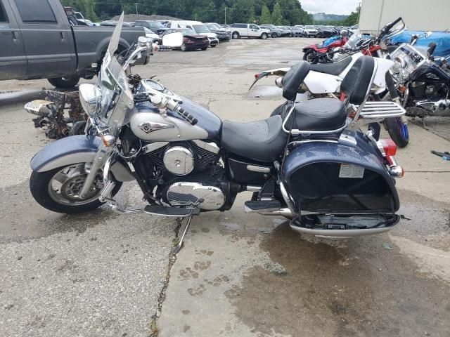 2001 Kawasaki VN1500 L