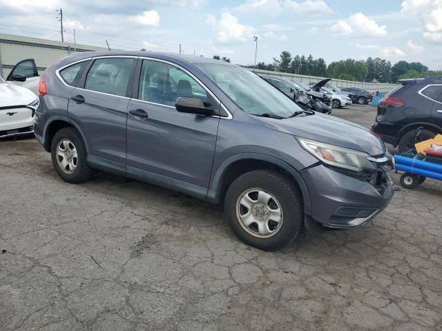 2015 Honda CR-V LX