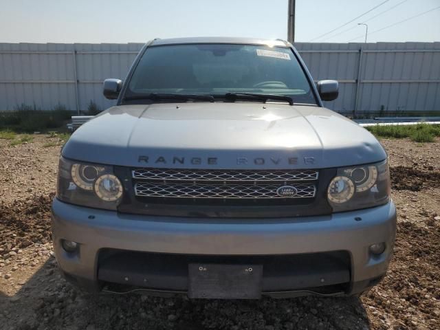 2013 Land Rover Range Rover Sport HSE Luxury