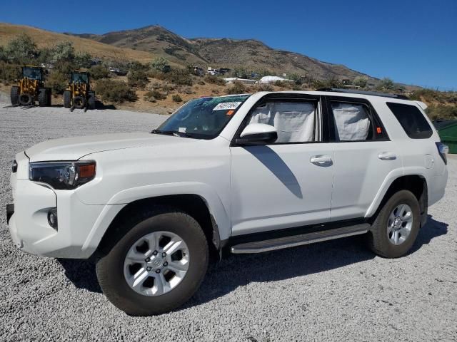 2022 Toyota 4runner SR5/SR5 Premium