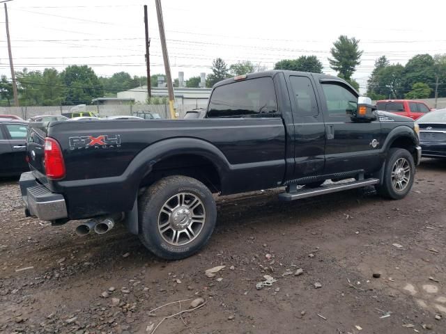 2011 Ford F250 Super Duty