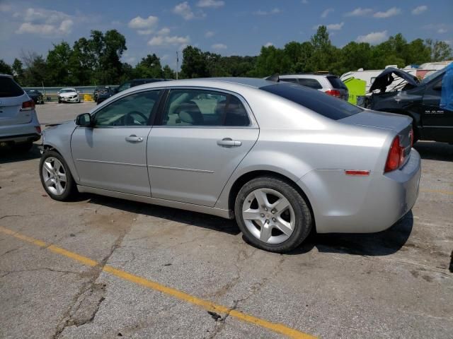 2012 Chevrolet Malibu LS