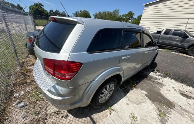 2009 Dodge Journey SE