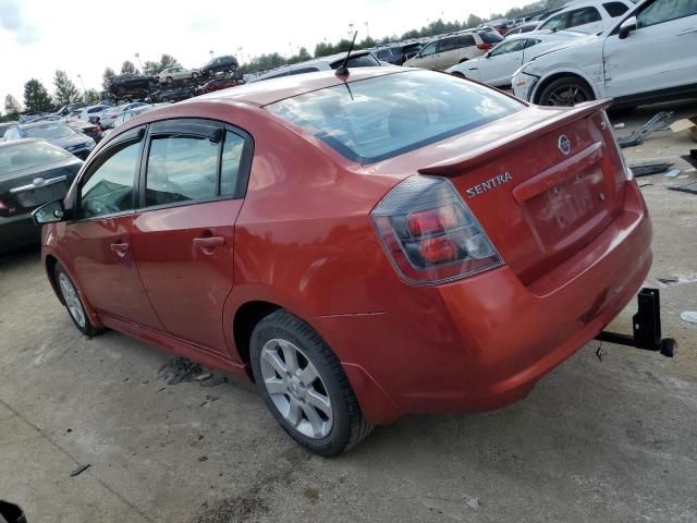 2011 Nissan Sentra 2.0