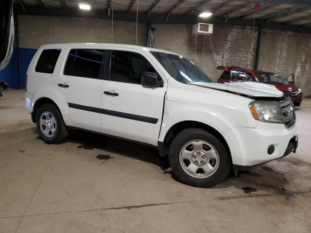 2011 Honda Pilot LX