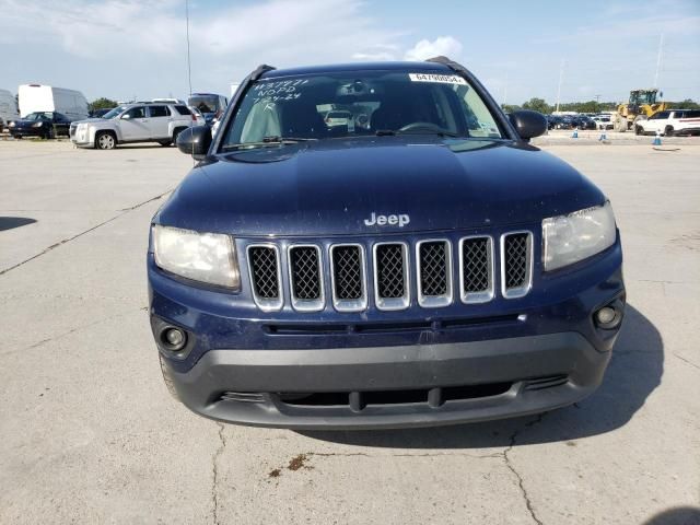 2016 Jeep Compass Sport