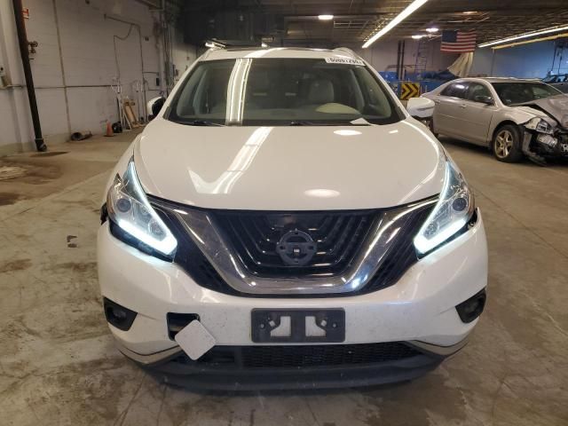 2015 Nissan Murano S