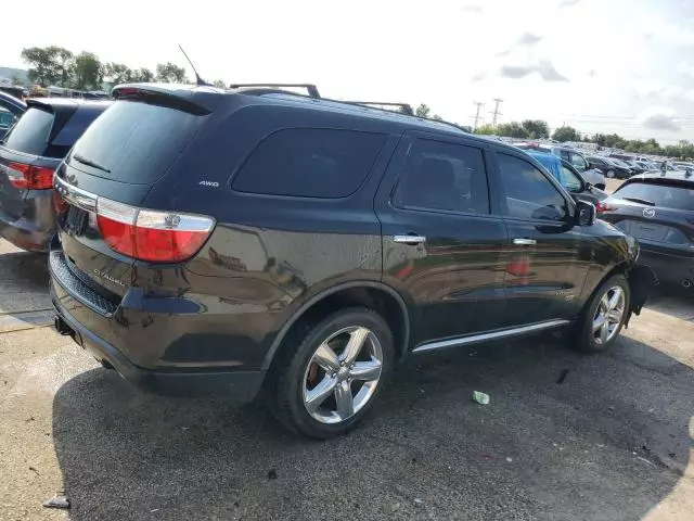 2011 Dodge Durango Citadel