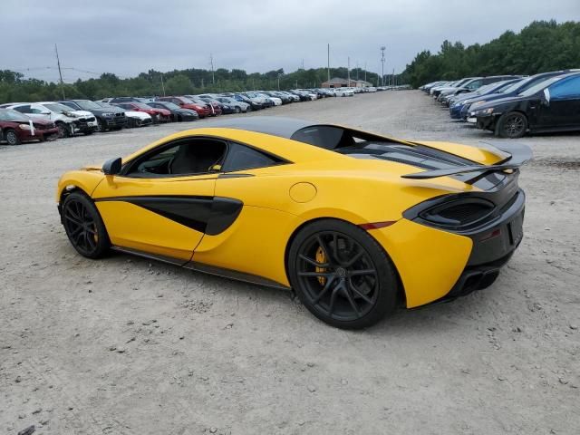 2017 Mclaren Automotive 570S