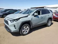 Carros híbridos a la venta en subasta: 2021 Toyota Rav4 XLE