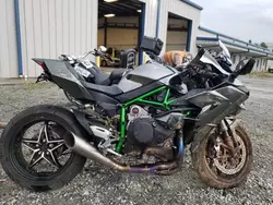 Salvage motorcycles for sale at Spartanburg, SC auction: 2023 Kawasaki ZX1002