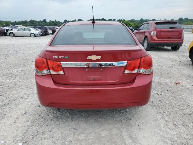 2012 Chevrolet Cruze ECO