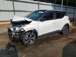 Salvage cars for sale at Austell, GA auction: 2019 Nissan Kicks S