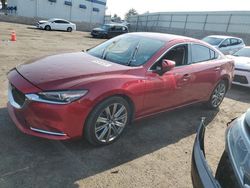 Mazda salvage cars for sale: 2019 Mazda 6 Grand Touring Reserve