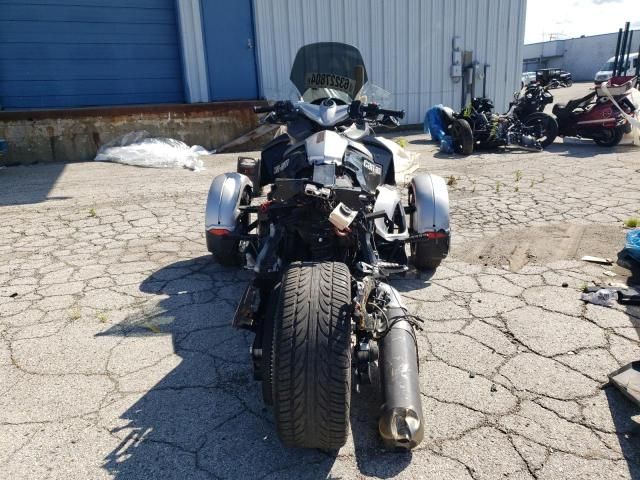 2009 Can-Am Spyder Roadster RS