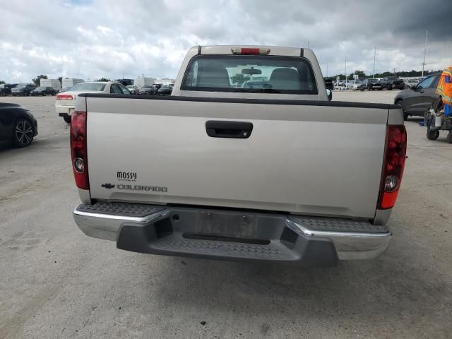 2007 Chevrolet Colorado