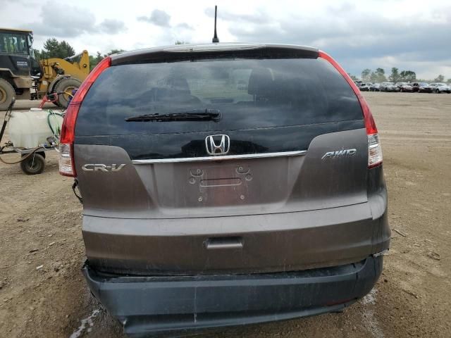 2013 Honda CR-V EX