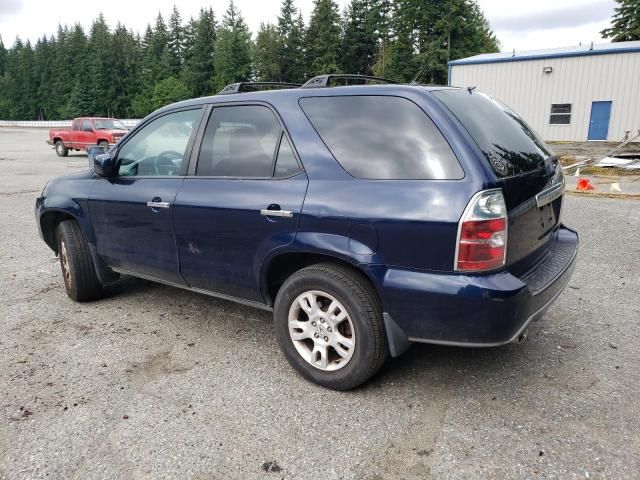 2004 Acura MDX Touring