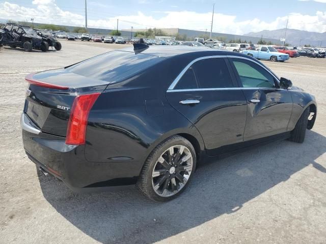 2016 Cadillac ATS Luxury