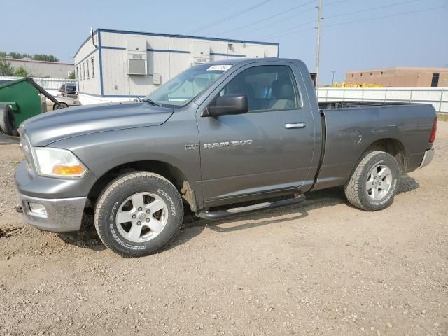 2012 Dodge RAM 1500 SLT