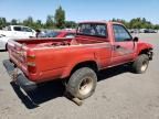 1991 Toyota Pickup 1/2 TON Short Wheelbase DLX