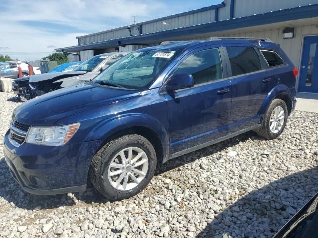 2017 Dodge Journey SXT