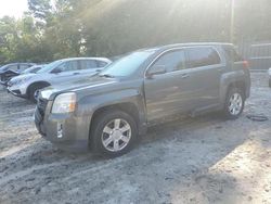 Salvage cars for sale at Candia, NH auction: 2012 GMC Terrain SLE