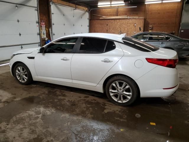 2013 KIA Optima LX