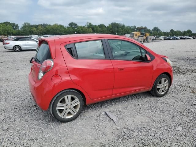 2013 Chevrolet Spark 1LT