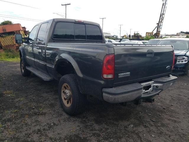 2007 Ford F350 SRW Super Duty