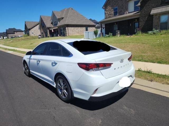 2019 Hyundai Sonata Limited