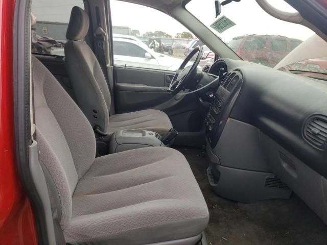 2007 Dodge Grand Caravan SXT